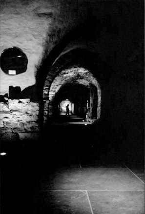 the crypt