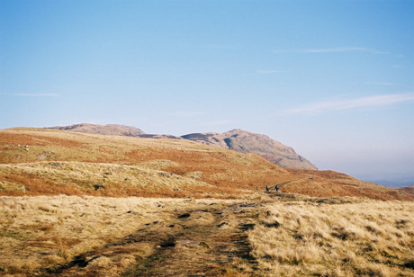 blair logie path