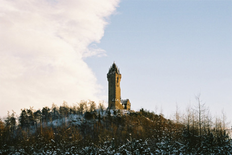 wallace monument