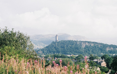 wallace monument